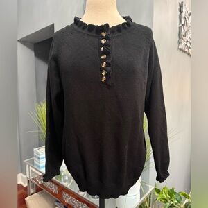 BTFBM Black Sweater